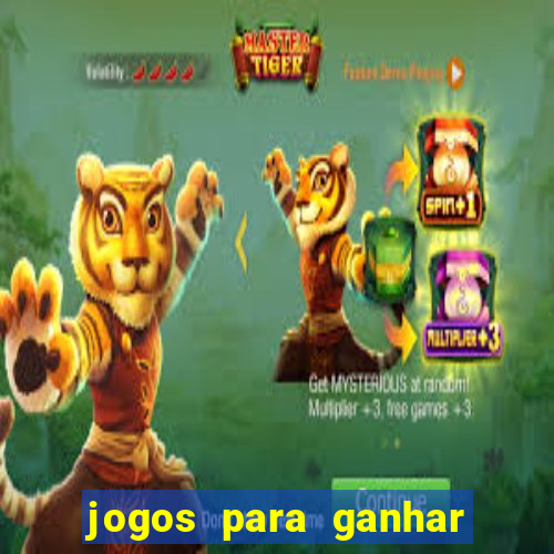 jogos para ganhar dinheiro via pix sem precisar depositar